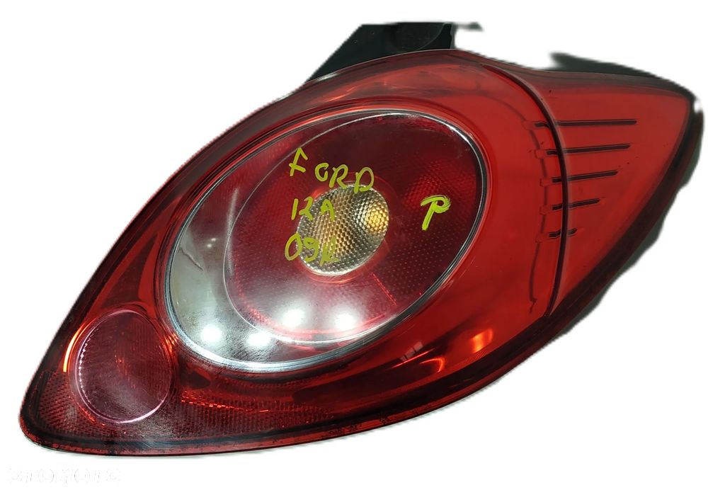 lampa prawa tylna tył FORD KA MK2 II 08-16 - 1