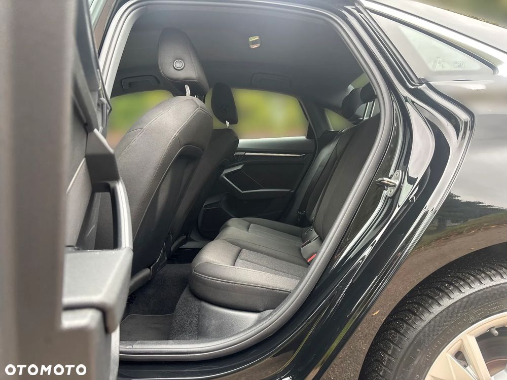 Audi A3 Limousine 35 TFSI mHEV S tronic - 16