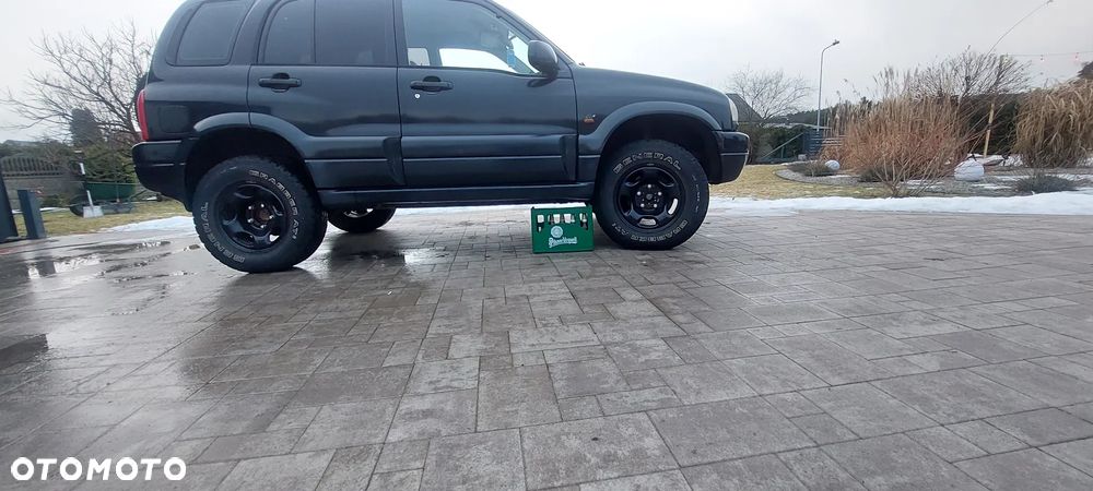 Suzuki Grand Vitara 2.0 HDi - 7