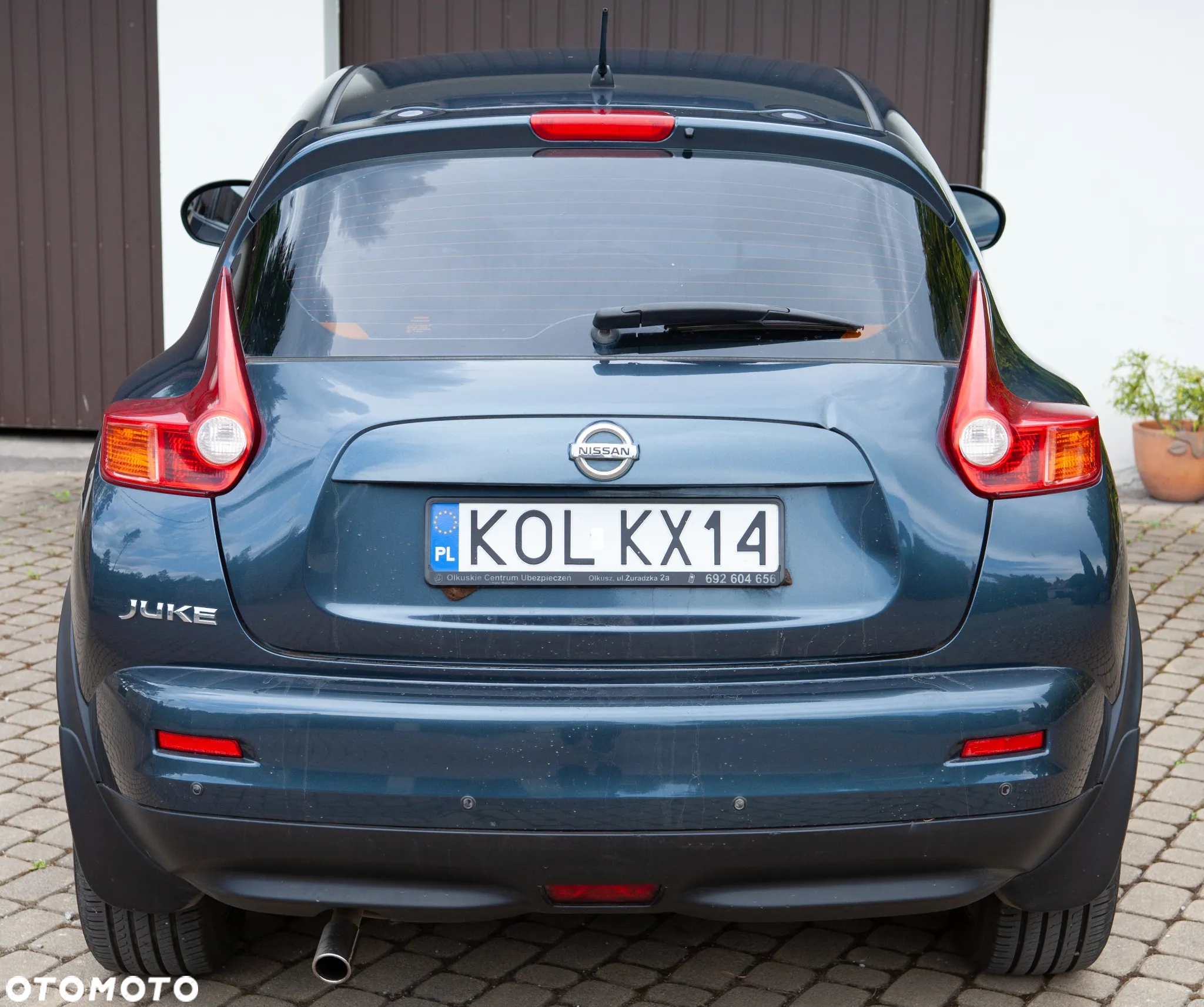 Nissan Juke 1.6 Acenta - 3