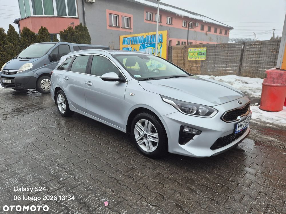 Kia Ceed 1.6 CRDi SCR L DCT - 2