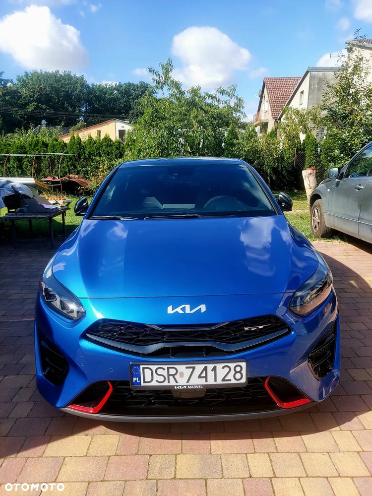 Kia ProCeed 1.6 T-GDI GT DCT - 20