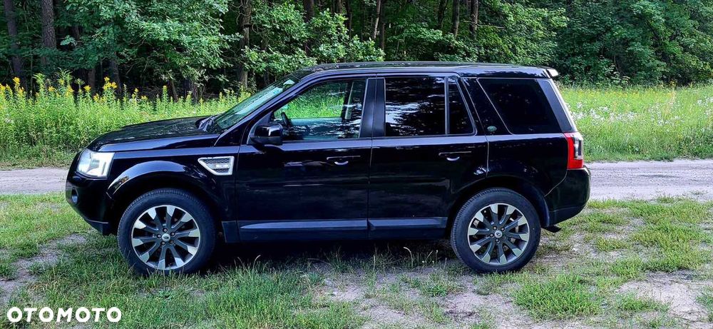 Land Rover Freelander - 3