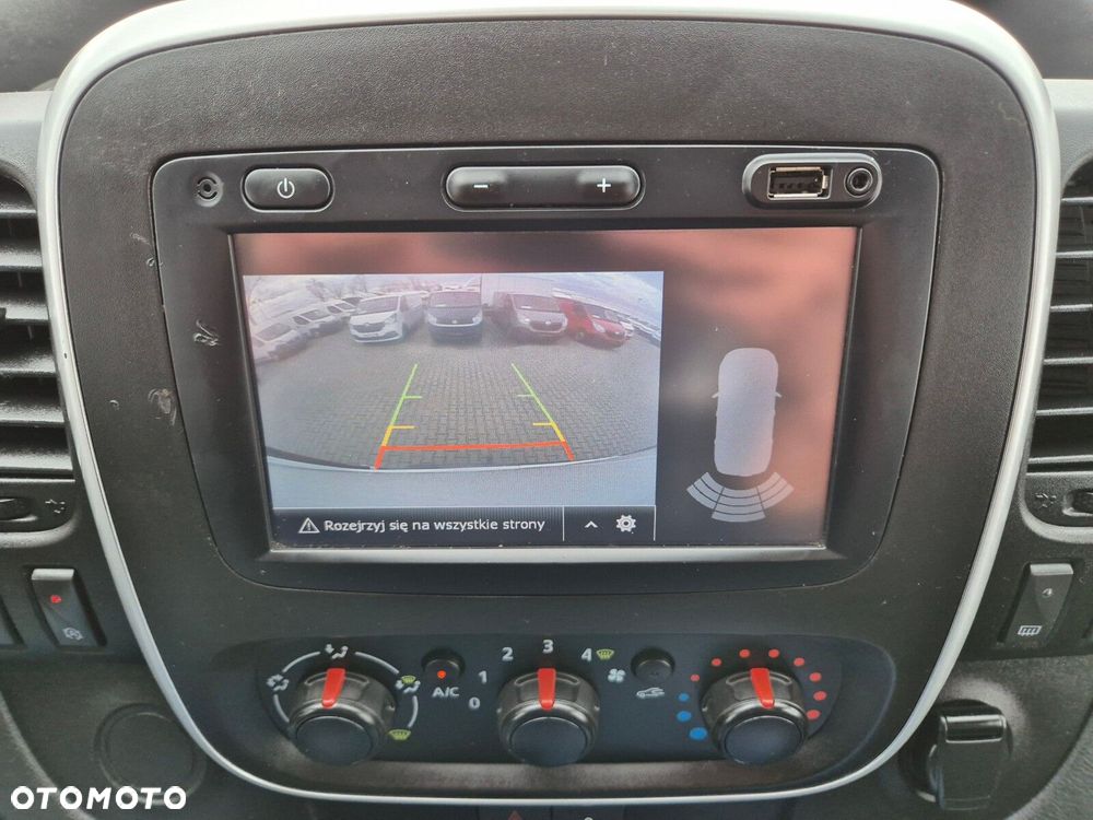 Renault Trafic Long *44999zł NETTO* 1,6dCi/125KM - 22