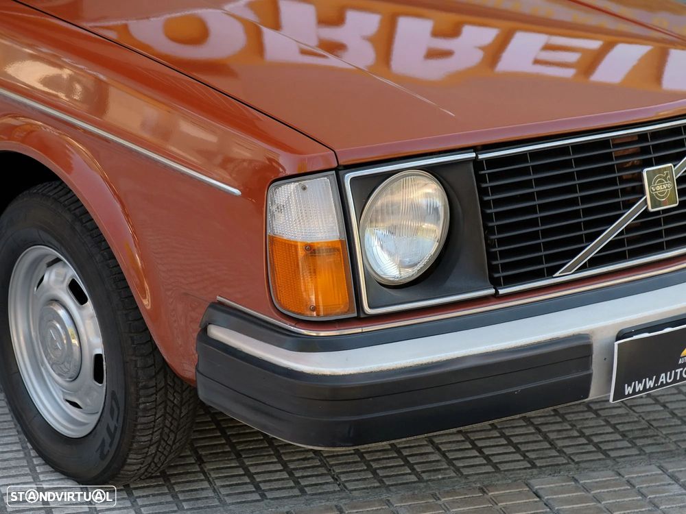 Volvo 244 - 8