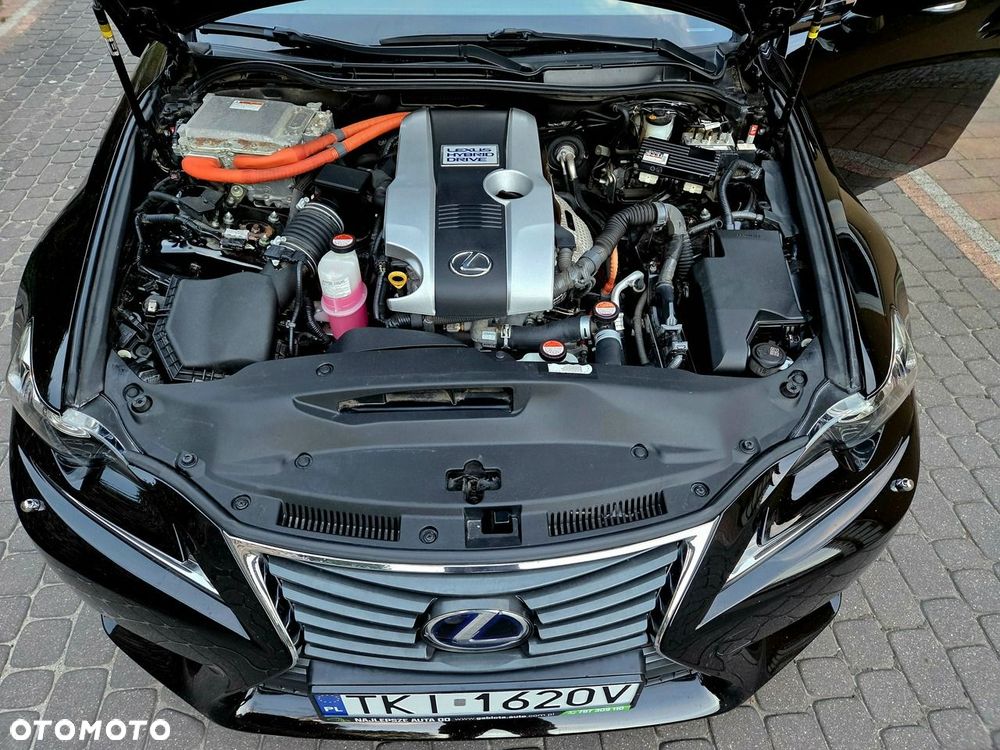 Lexus IS - 23