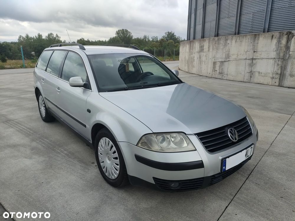 Volkswagen Passat Variant 1.9 TDI - 2