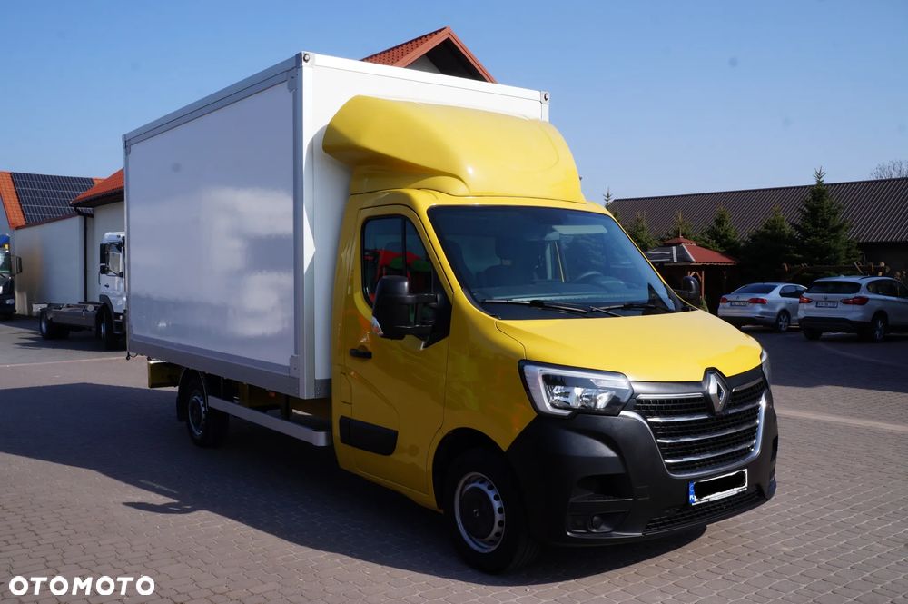Renault Master - 1