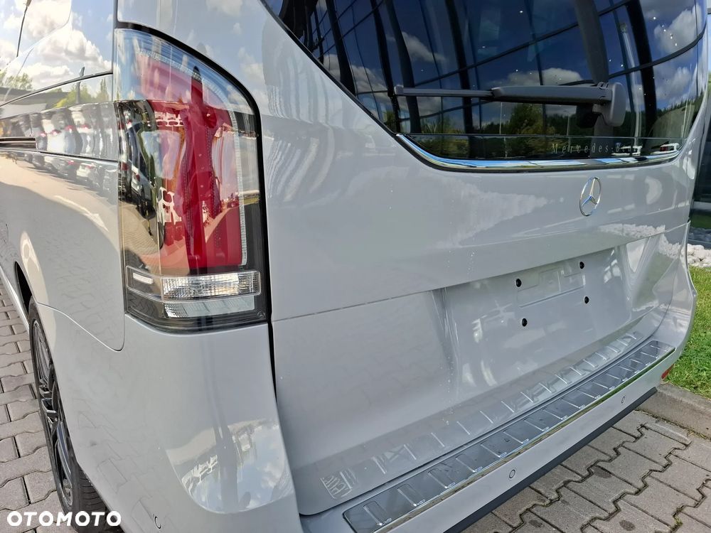Mercedes-Benz Klasa V 250 d 4-Matic 9G-Tronic Style (ekstra d³) - 12