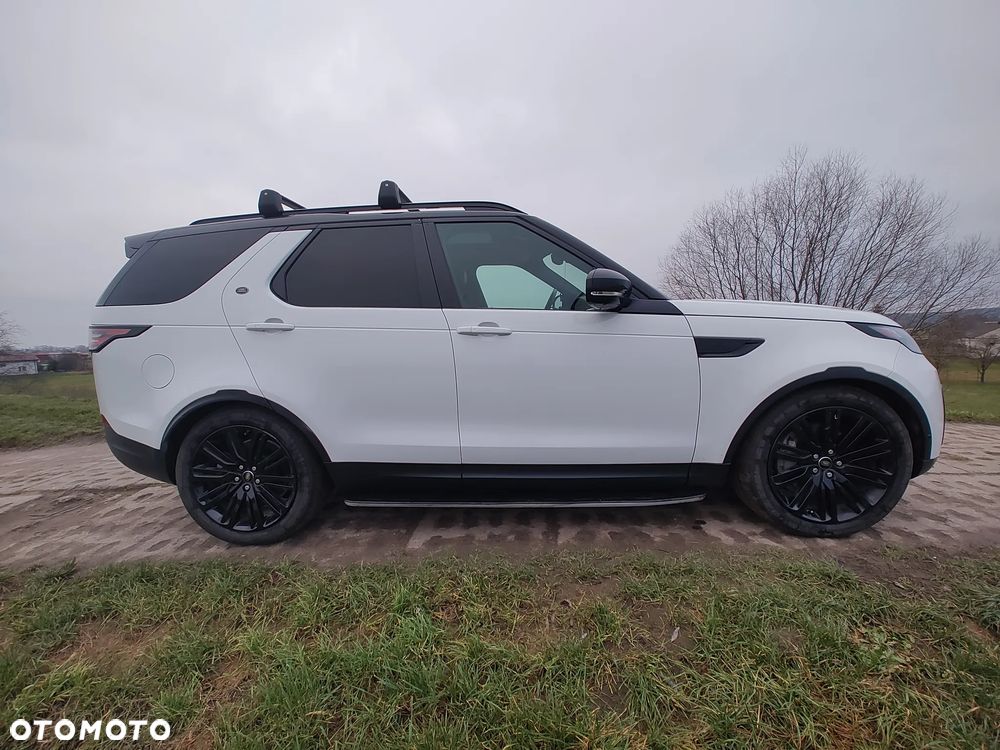 Land Rover Discovery 3.0 V6 Supercharged HSE - 4