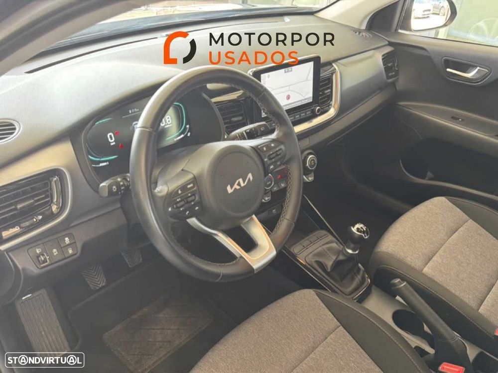 Kia Stonic 1.2 Dynamic - 12