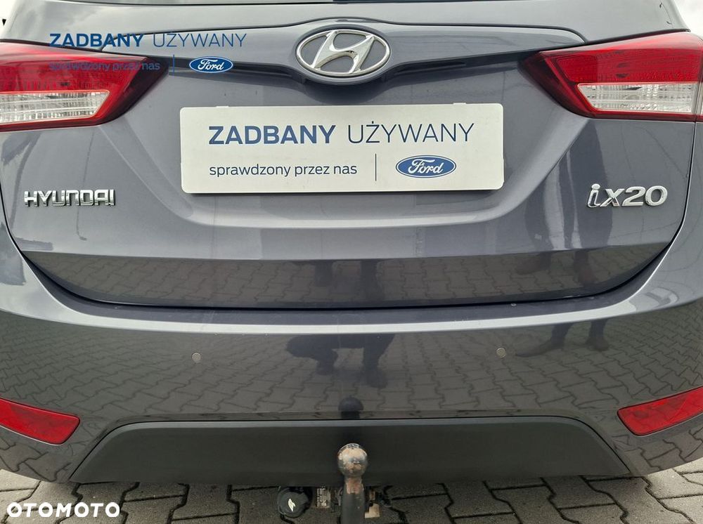 Hyundai ix20 - 20