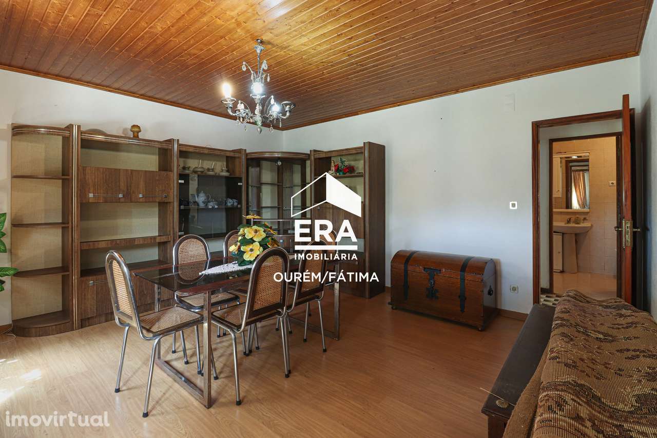Moradia situada a 10 minutos da cidade de Ourém - Grande imagem: 5/30