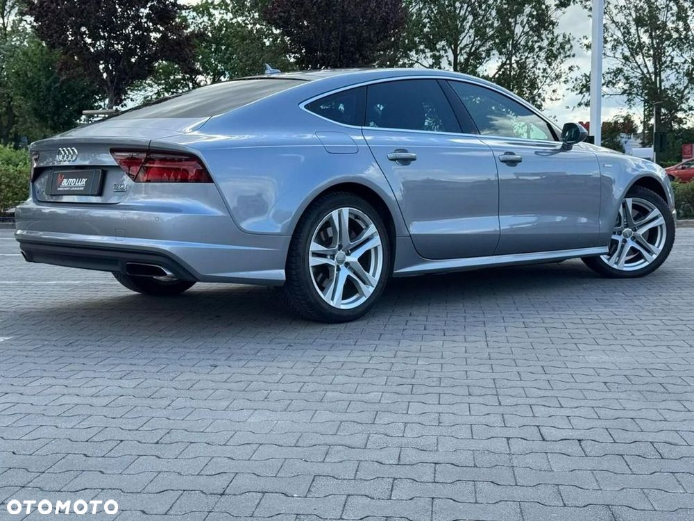 Audi A7 Sportback - 7