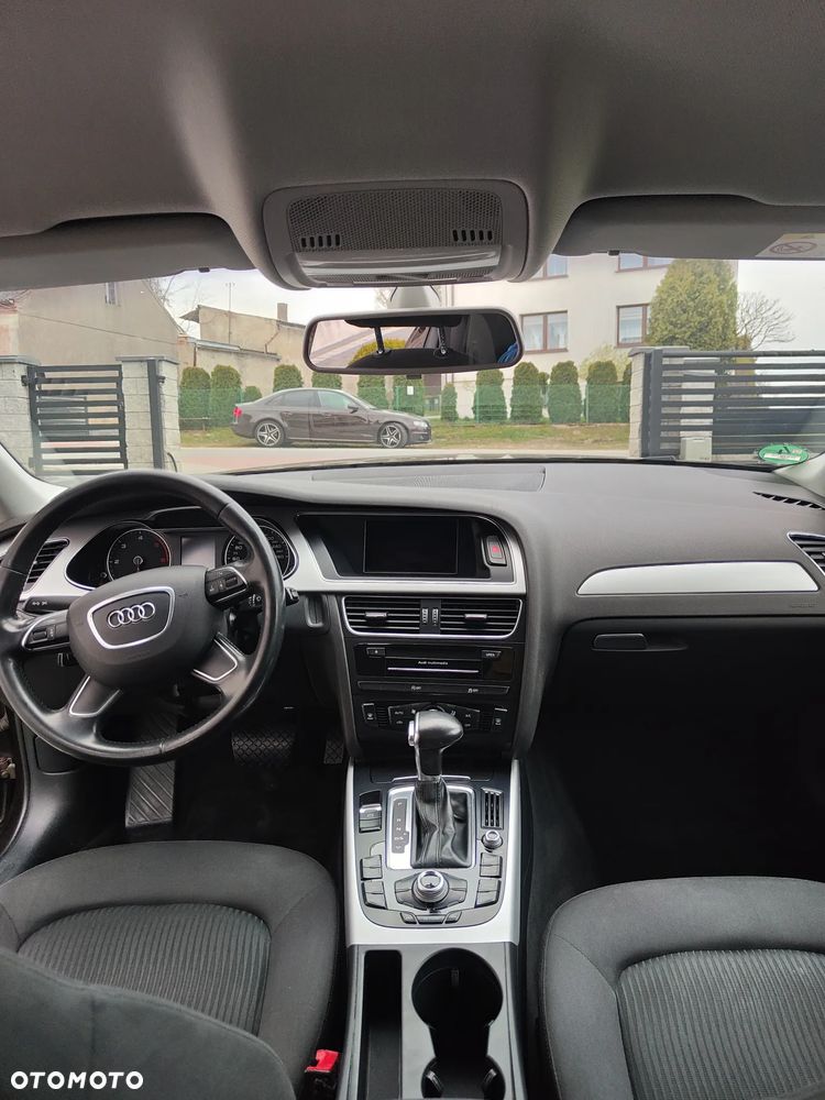 Audi A4 Avant 2.0 TDI DPF multitronic Ambiente - 15