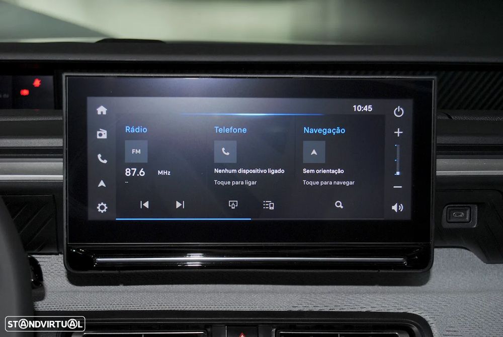 Citroën e-C3 44 kWh Autonomia Conforto Max - 23