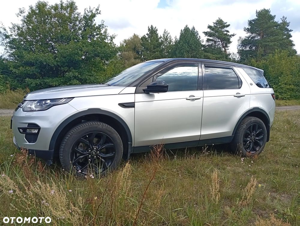 Land Rover Discovery Sport 2.0 TD4 HSE Luxury - 2