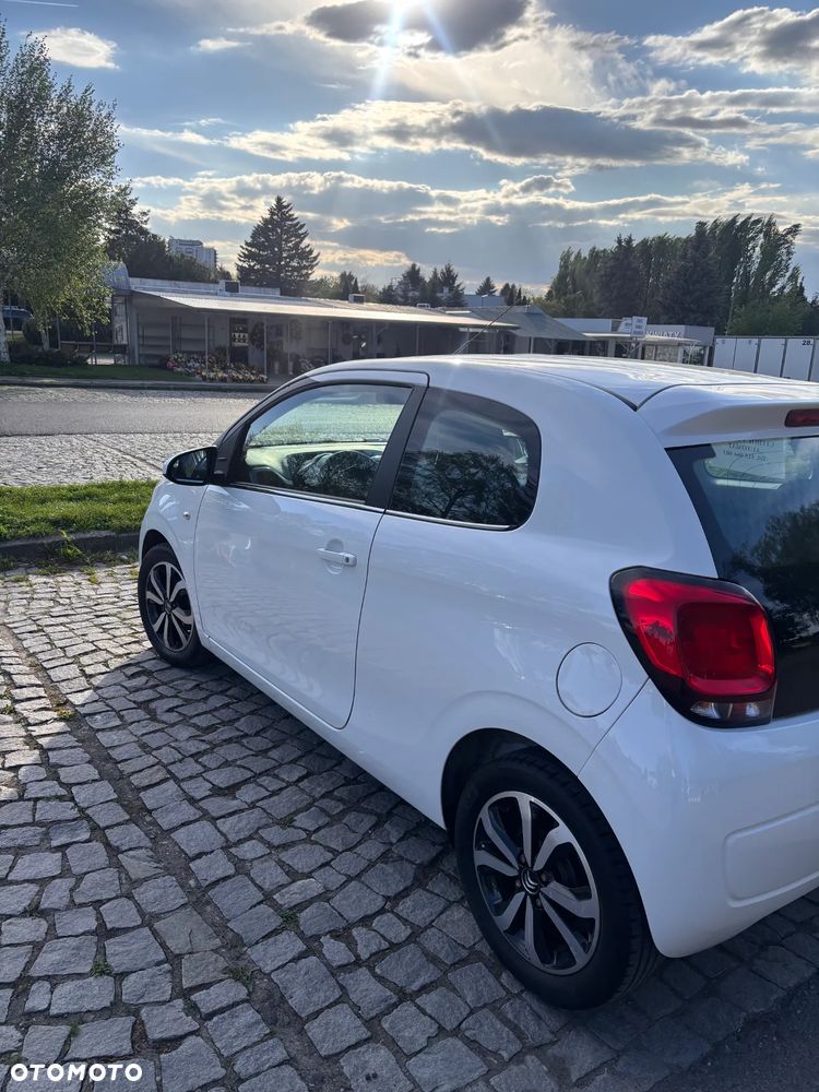 Citroën C1 VTi 68 ETG Shine - 10