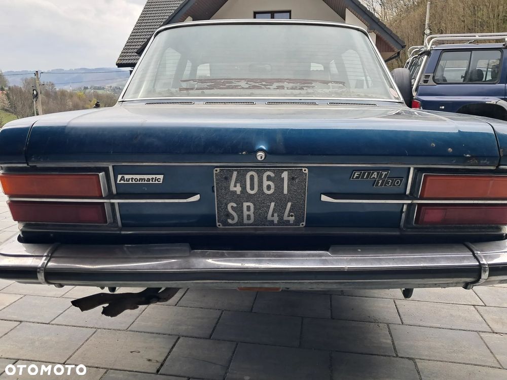 Fiat 130 - 17