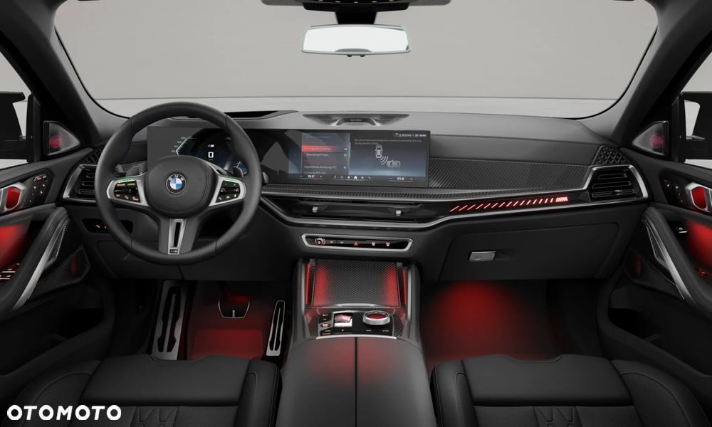 BMW X6 M60i xDrive - 9