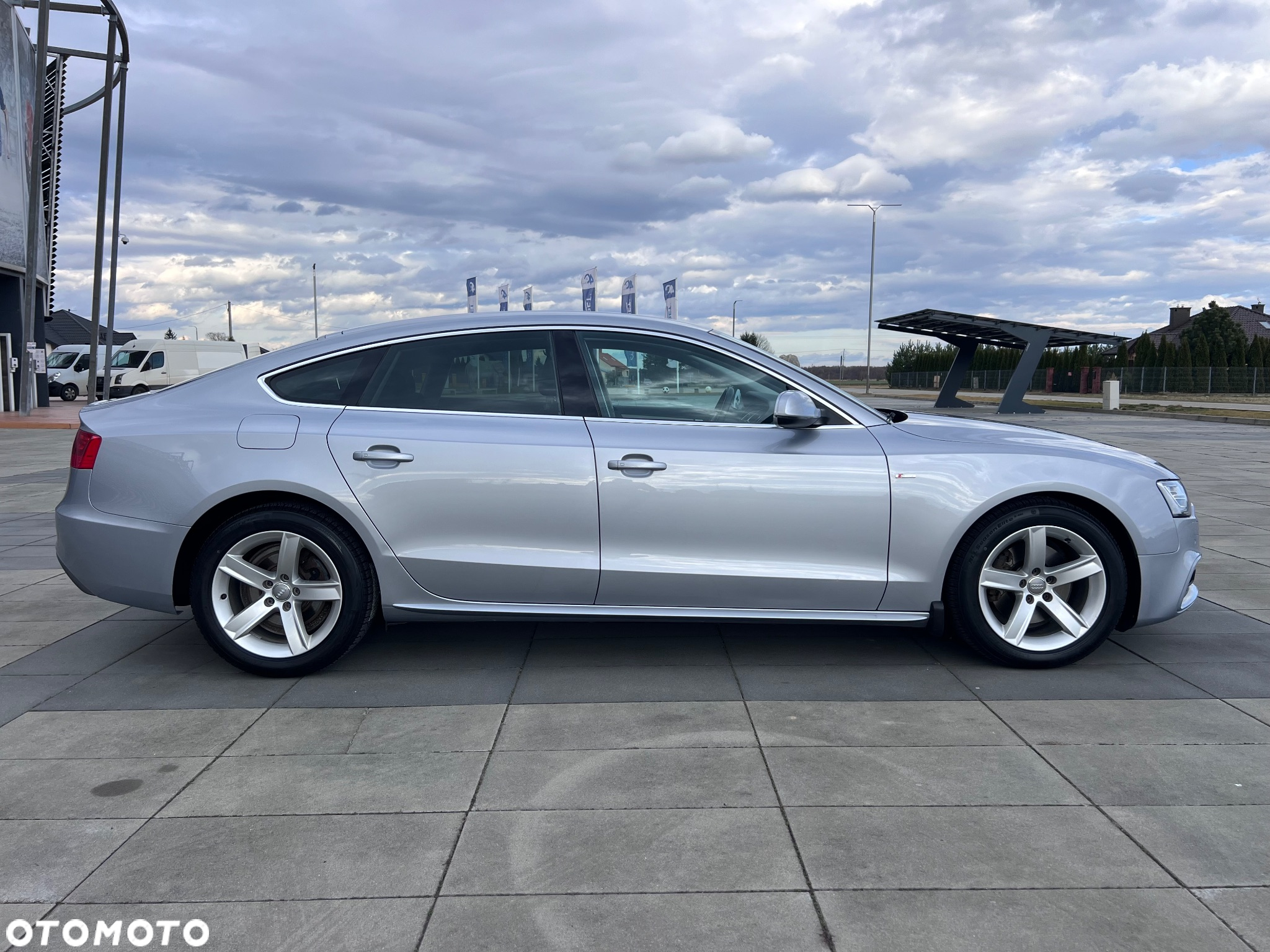 Audi A5 Sportback 40 TDI S tronic S line - 14
