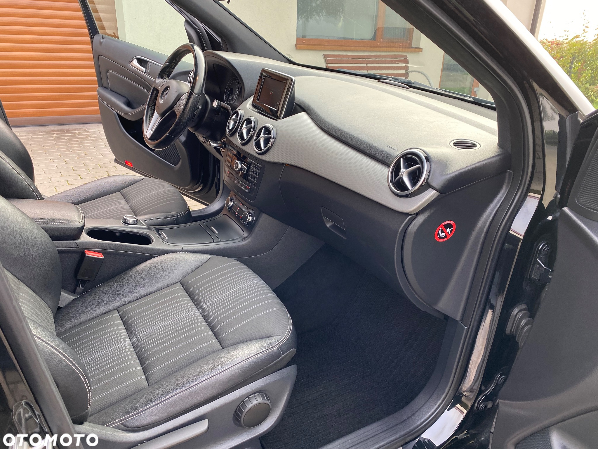 Mercedes-Benz Klasa B 180 CDI 7G-DCT - 4