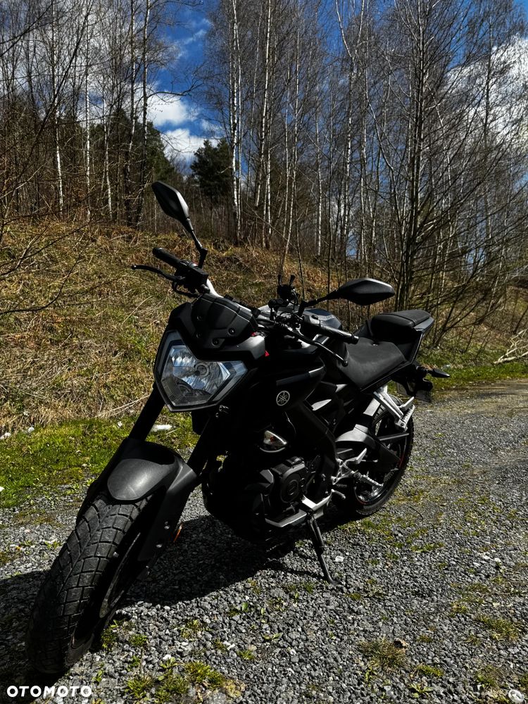 Yamaha MT - 4