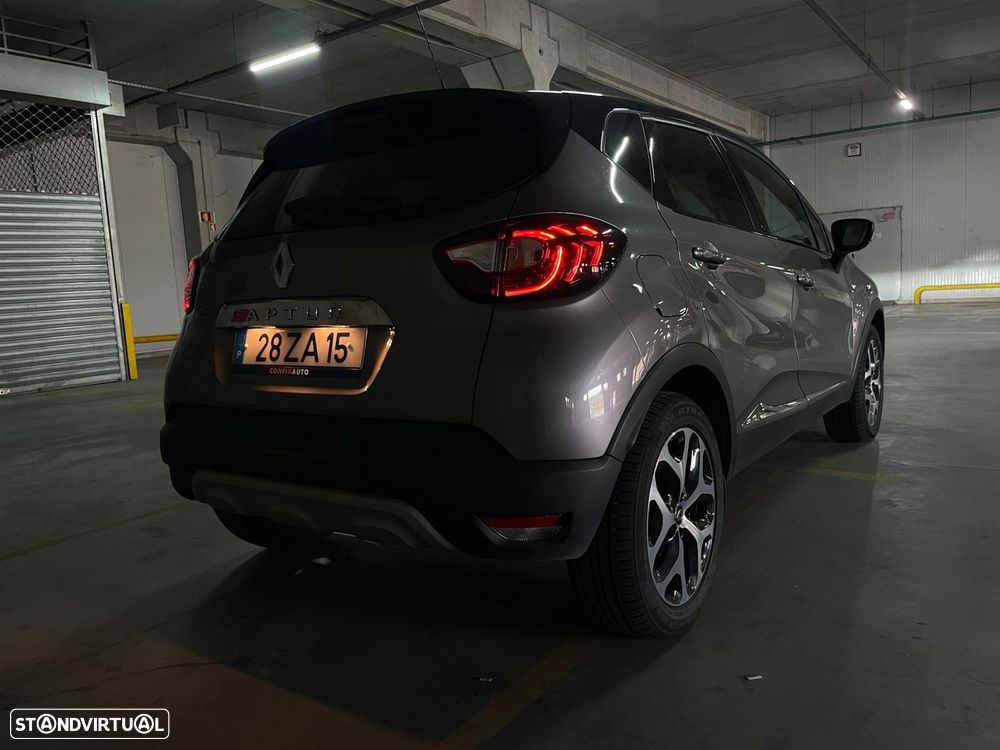 Renault Captur 0.9 TCE Exclusive - 23