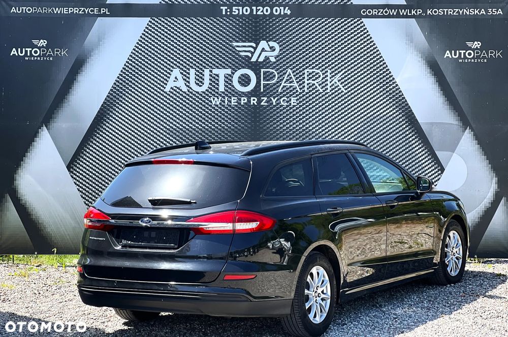 Ford Mondeo - 14