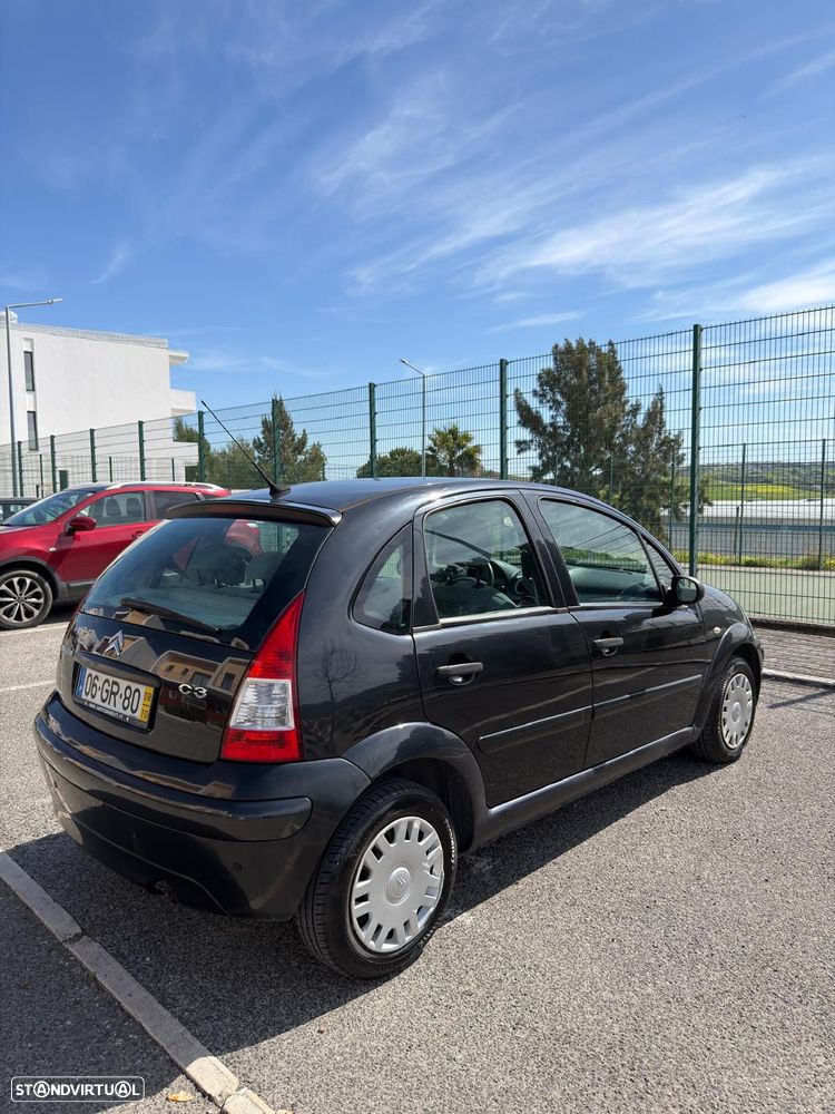 Citroën C3 - 5