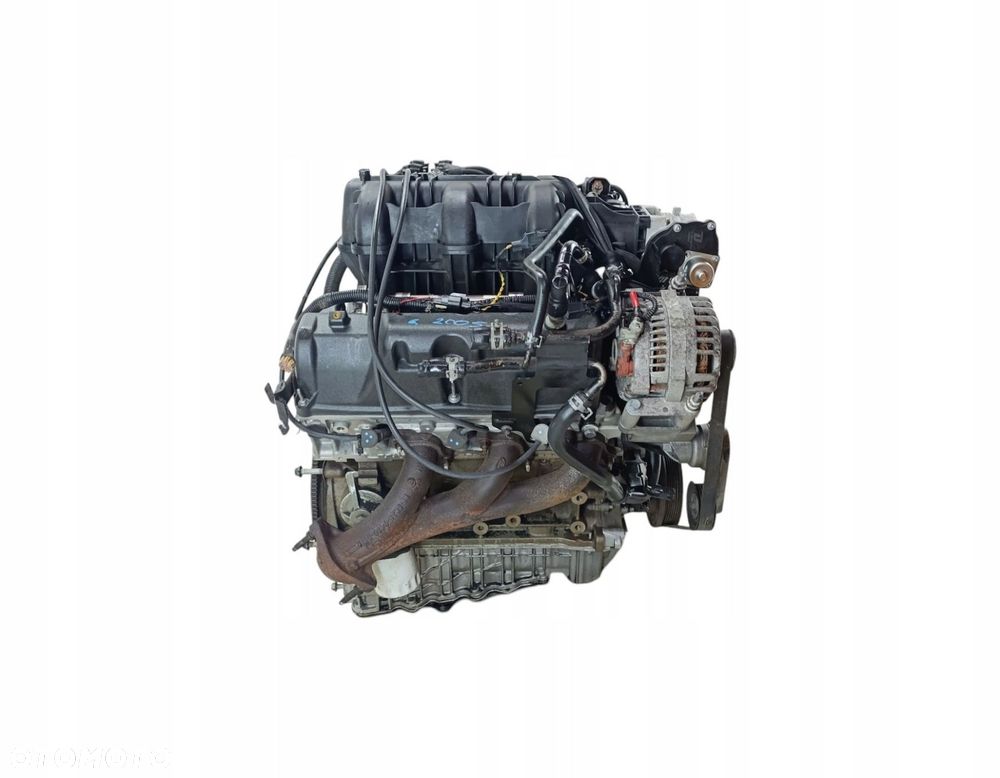 SILNIK KOMPLETNY FORD MUSTANG 4.0 V6 MNDZA 5G974AA 2005r. - 3