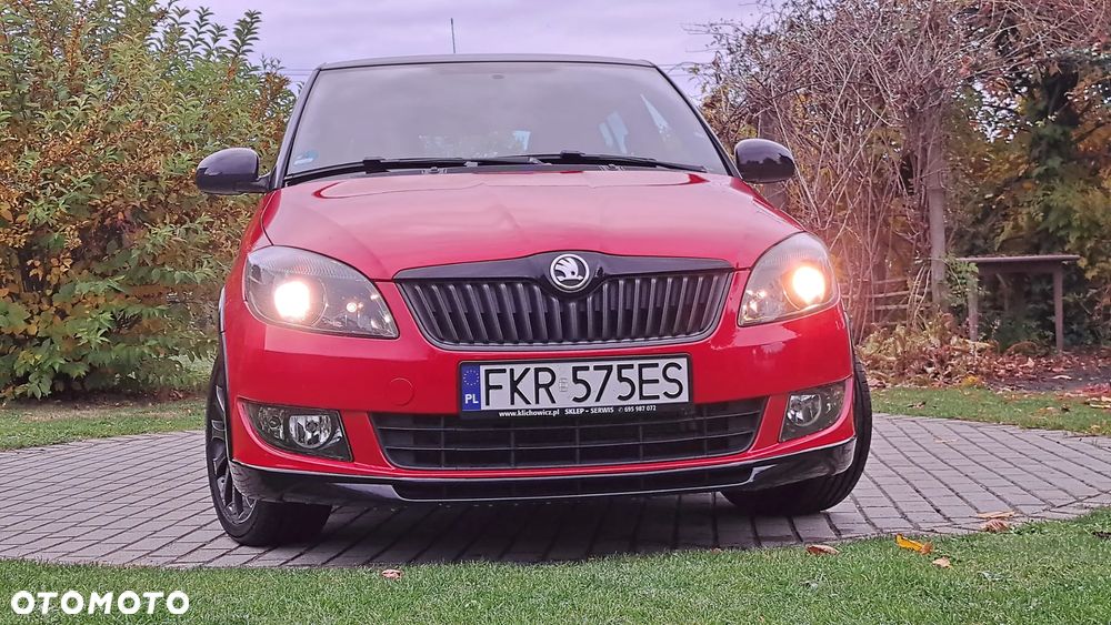 Skoda Fabia 1.2 TSI MONTE CARLO - 4
