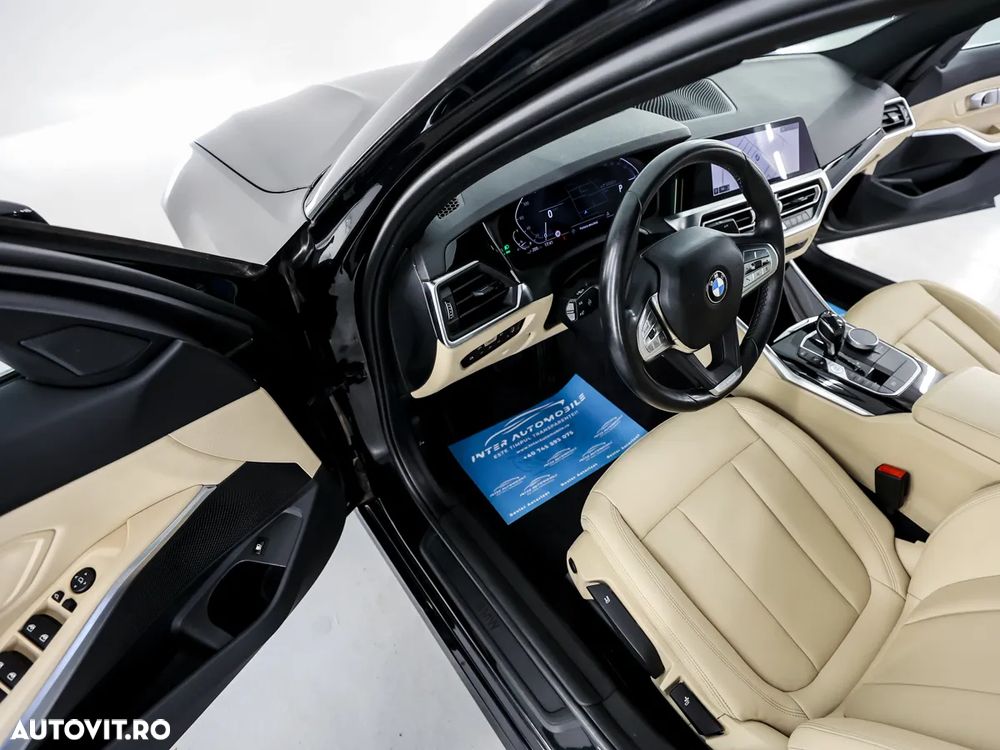 BMW Seria 3 320e AT PHEV - 13