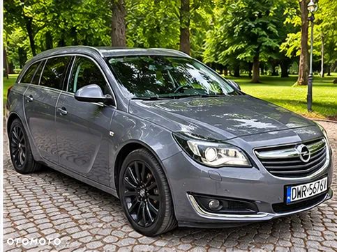 Opel Insignia 1.6 CDTI ecoFLEX Start/Stop Sport - 3