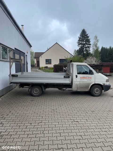 Volkswagen TRANSPORTER T4 - 2