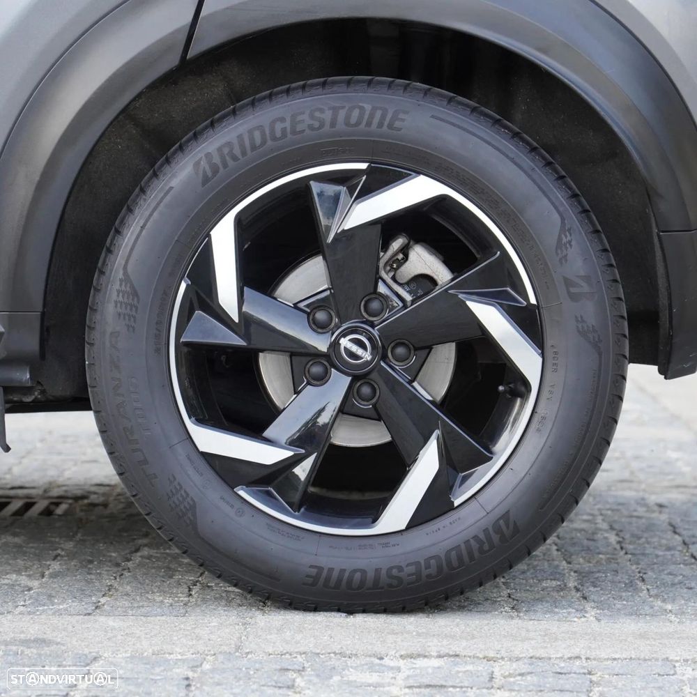 Nissan Juke 1.0 DIG-T Acenta+ DCT - 61