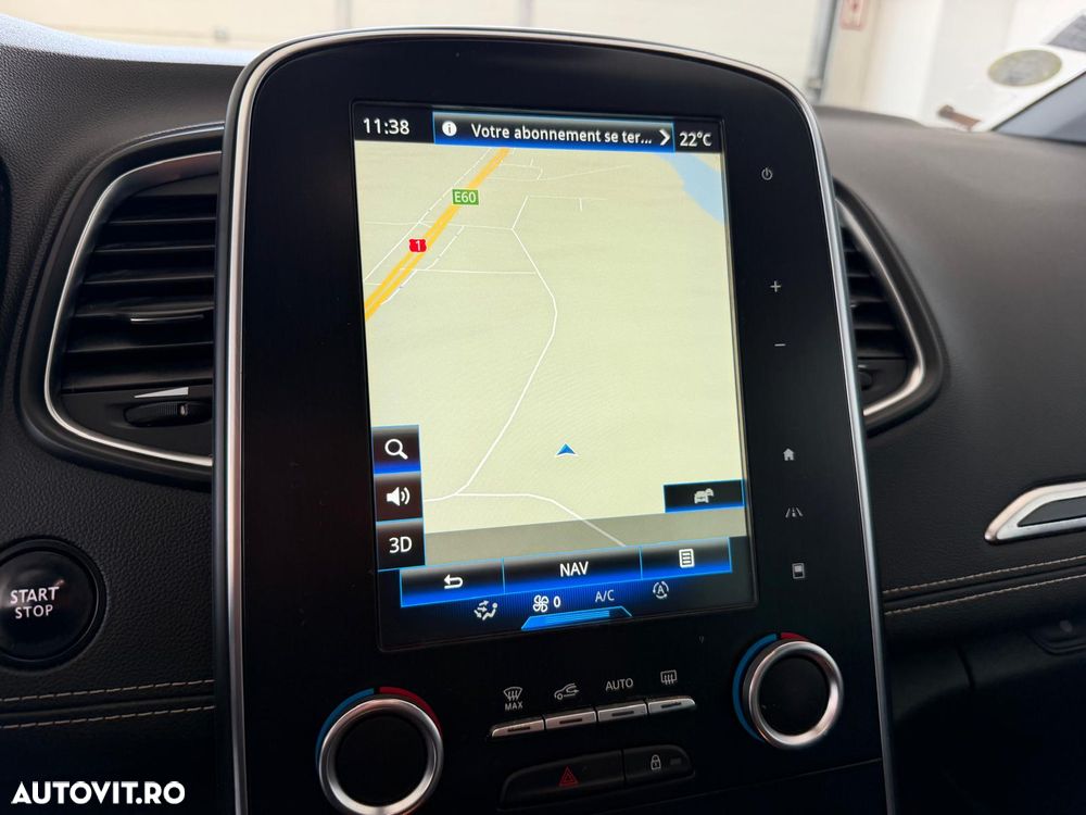 Renault Scenic ENERGY dCi 130 INTENS - 15