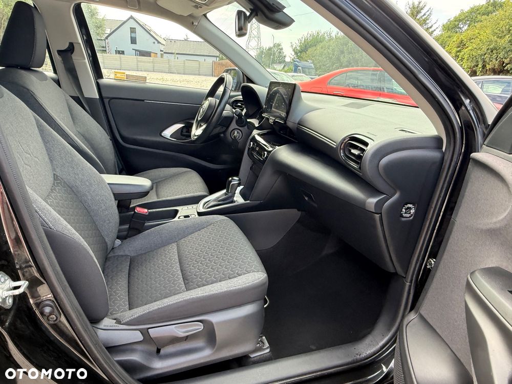 Toyota Yaris Cross Hybrid 1.5 Comfort - 26