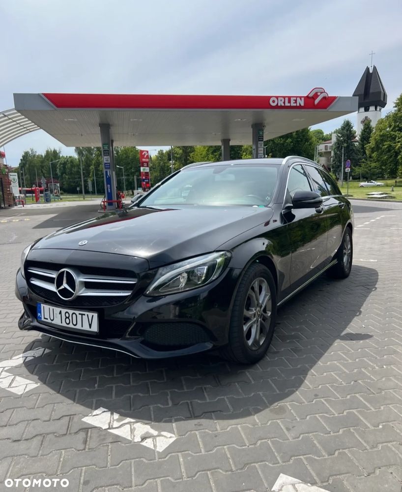 Mercedes-Benz Klasa C 180 (BlueTEC) d Avantgarde - 1