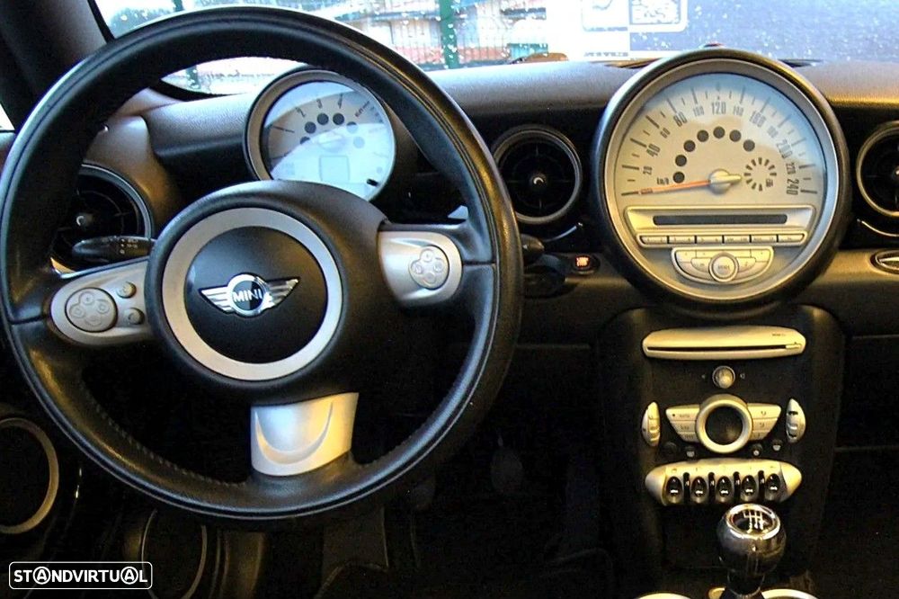 MINI Clubman Cooper D - 5