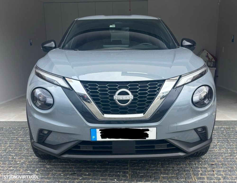 Nissan Juke 1.0 DIG-T N-Connecta - 1