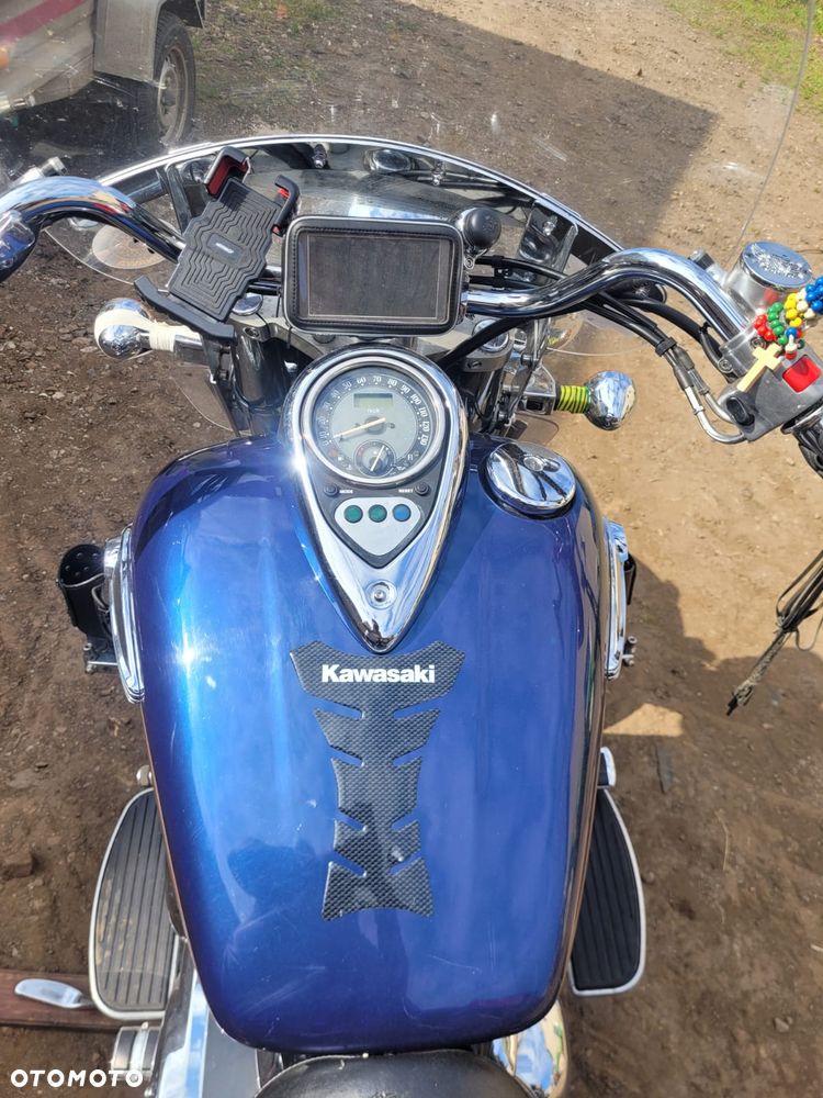 Kawasaki Vulcan - 3