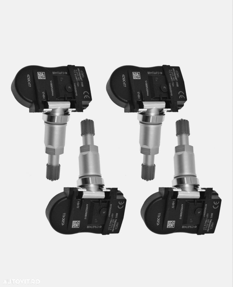 Set Senzor Senzori Presiune Roti Anvelope Anvelopa TPMS MITSUBISHI ASX LANCER OUTLANDER LANCER ASX - 1