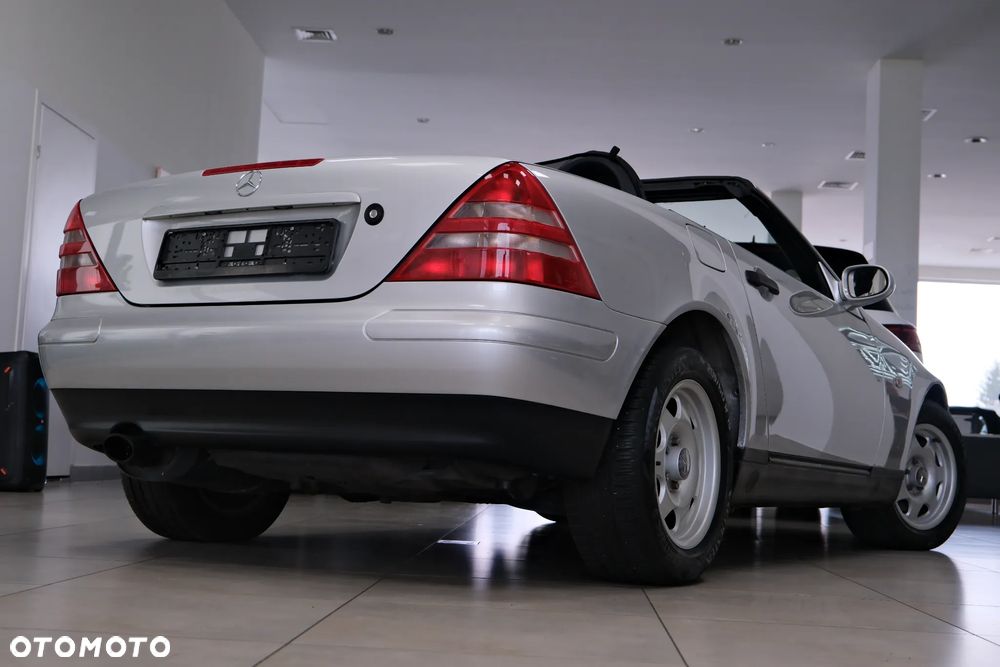 Mercedes-Benz SLK - 15