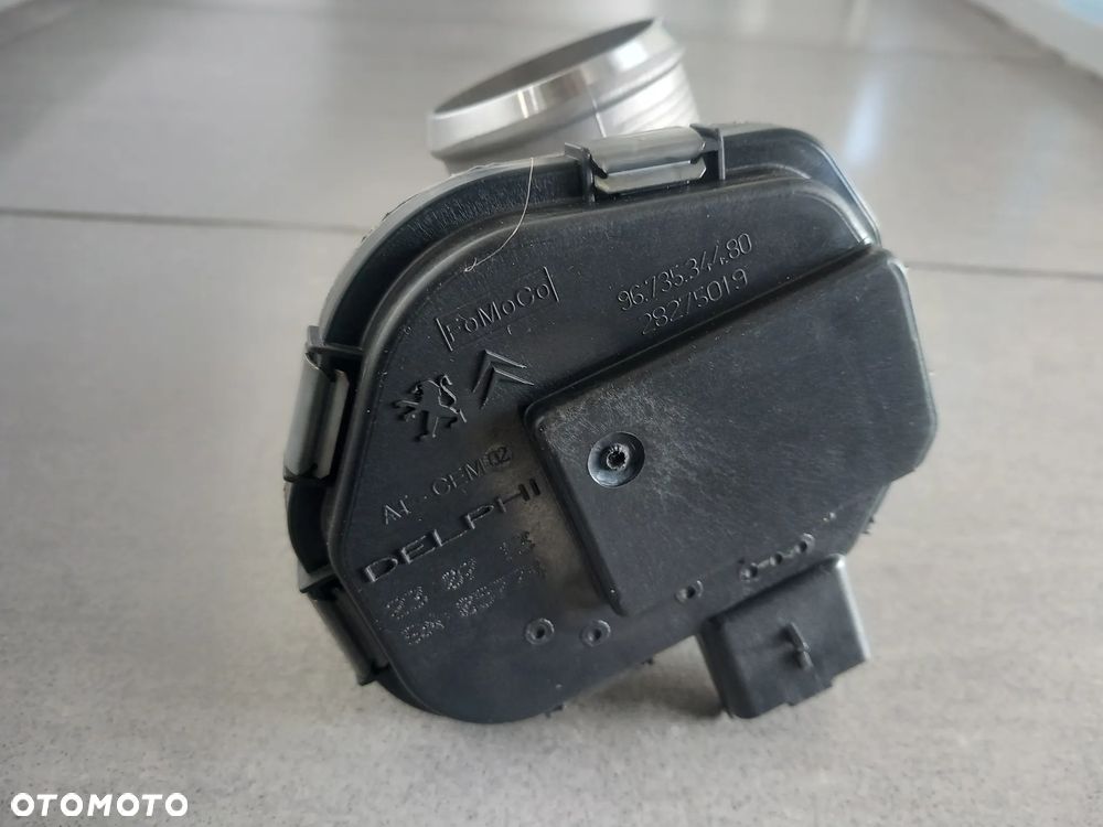 Przepustnica Ford 1.5L SOHC DI TC I4 DIESEL / 1.6 SOHC DIESEL / DURATORQ 1.4 TDCI 1716693 - 8
