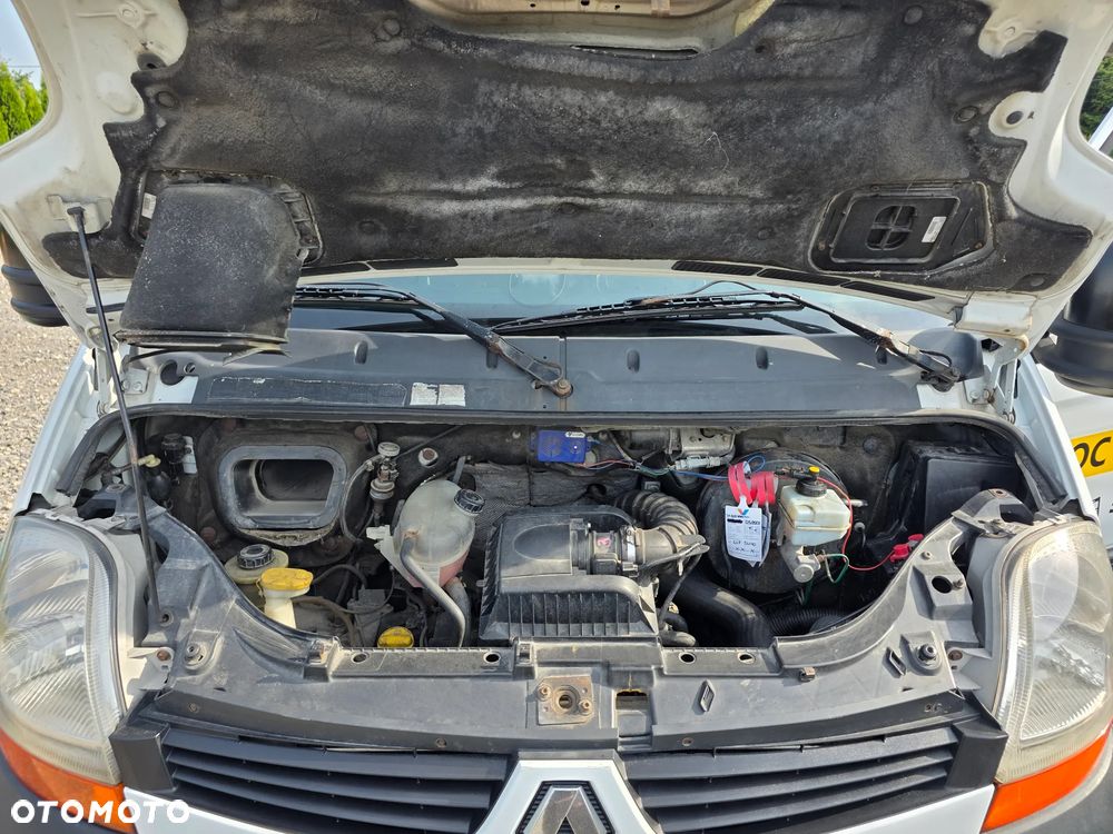 Renault MASTER - 20