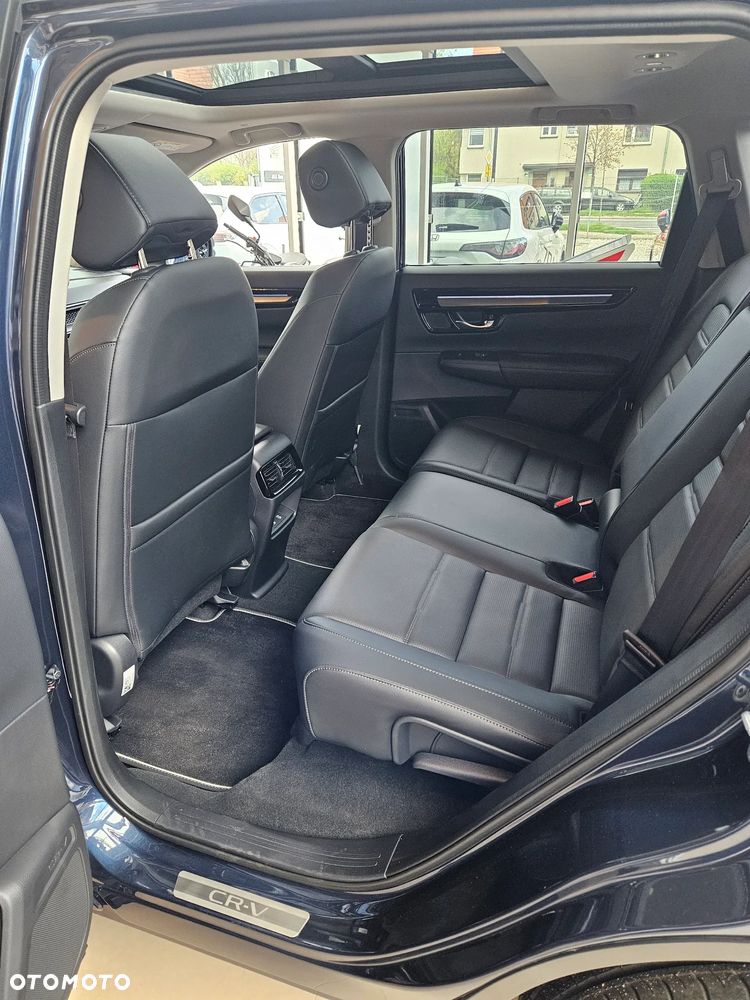 Honda CR-V 2.0 i-MMD HEV Advance AWD CVT - 17