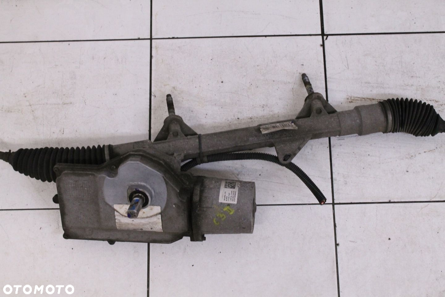 PRZEKŁADNIA CITROEN C3 II DS3 09- 1.6 VTI 28248004 - 2