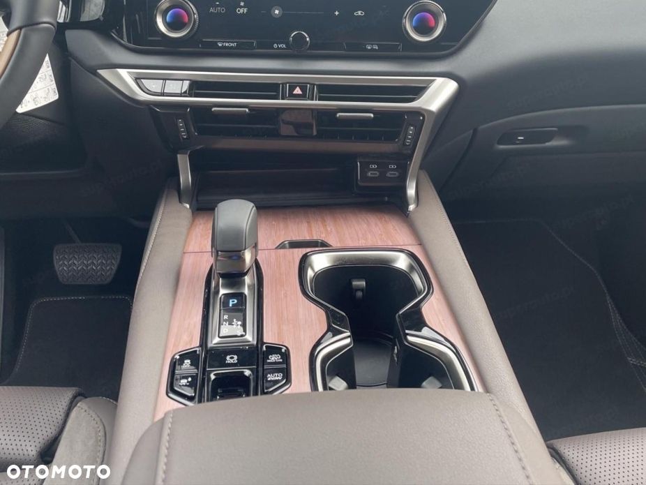Lexus RX - 12