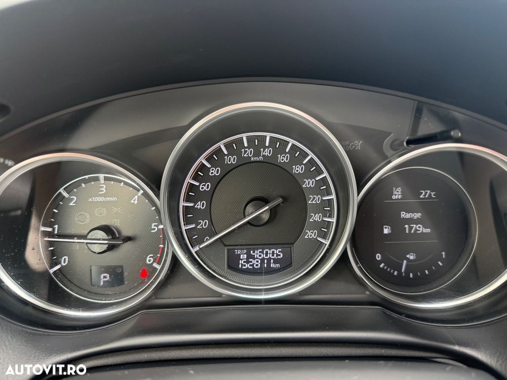 Mazda CX-5 SKYACTIV-D 175 Drive AWD Sports-Line - 5